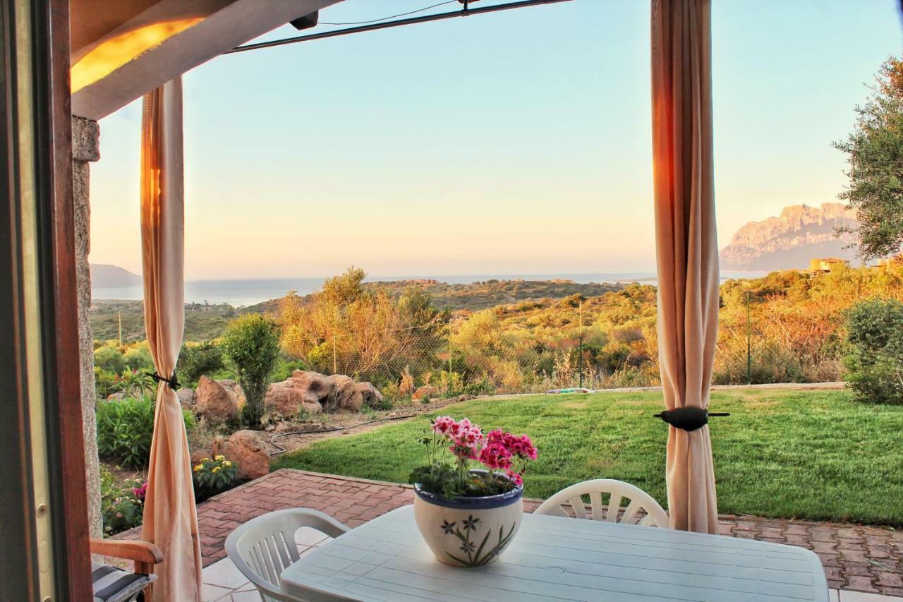 Villa Le Caterine Porto San Paolo  Esterno foto
