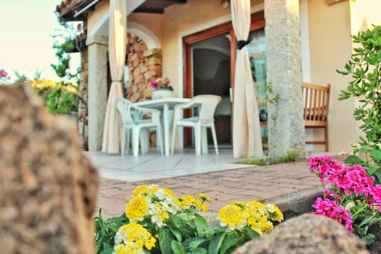 Villa Le Caterine Porto San Paolo  Esterno foto